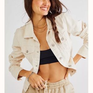 White Jacket - Free People